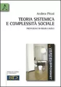 Copertina libro <b>Teoria sistemica e complessità sociale</b>