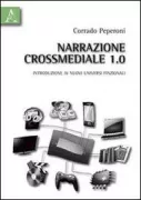 Copertina libro <b>Narrazione crossmediale 1.0</b>