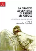 Copertina libro <b>La grande avventura di essere me stessa</b>