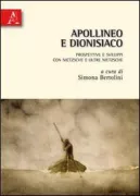 Copertina libro <b>Apollineo e dionisiaco</b>