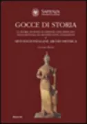 Copertina libro <b>Gocce di storia</b>