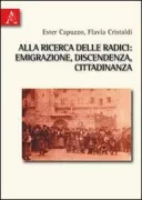 Copertina libro <b>Alla ricerca delle radici</b>