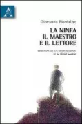 Copertina libro <b>La ninfa, il maestro e il lettore</b>
