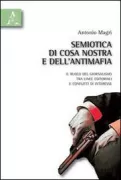 Copertina libro <b>Semiotica di Cosa nostra e dell'antimafia</b>