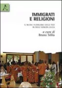 Copertina libro <b>Immigrati e religioni</b>