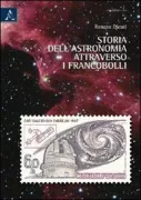Copertina libro <b>Storia dell'astronomia attraverso i francobolli</b>