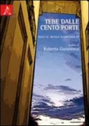 Copertina libro <b>Tebe dalle cento porte</b>