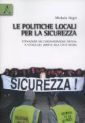 Copertina libro <b>Le politiche locali per la sicurezza</b>