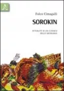 Copertina libro <b>Sorokin</b>