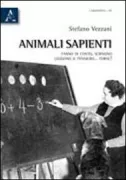Copertina libro <b>Animali sapienti</b>