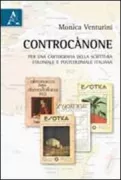 Copertina libro <b>Controcanone</b>