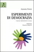 Copertina libro <b>Esperimenti di democrazia</b>