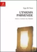 Copertina libro <b>L'enigma Parmenide</b>