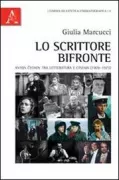 Copertina libro <b>Lo scrittore bifronte</b>