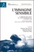 Copertina libro <b>L'immagine sensibile</b>