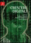 Copertina libro <b>Crescere digitali</b>