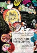 Copertina libro <b>Giovani che partecipano</b>