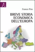 Copertina libro <b>Breve storia economica dell'Europa</b>