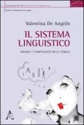 Copertina libro <b>Il sistema linguistico</b>