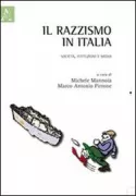 Copertina libro <b>Il razzismo in Italia</b>