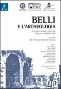 Copertina libro <b>Belli e l'archeologia</b>