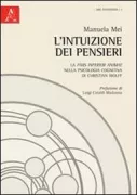 Copertina libro <b>L'intuizione dei pensieri</b>