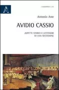 Copertina libro <b>Avidio Cassio</b>