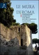 Copertina libro <b>Le mura di Roma</b>