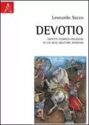 Copertina libro <b>Devotio</b>
