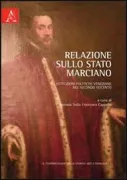Copertina libro <b>Relazione sullo stato marciano</b>