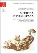 Copertina libro <b>Medicina repubblicana</b>