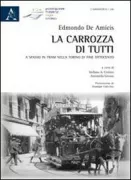Copertina libro <b>La carrozza di tutti</b>
