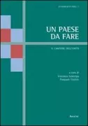 Copertina libro <b>Un paese da fare</b>