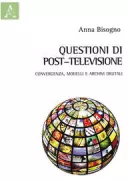 Copertina libro <b>Questioni di post televisione</b>