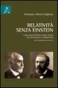 Copertina libro <b>Relatività senza Einstein</b>