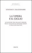 Copertina libro <b>La vipera e il giglio</b>