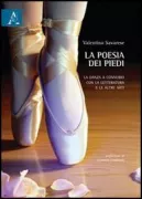 Copertina libro <b>La poesia dei piedi</b>