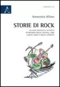 Copertina libro <b>Storie di rock</b>