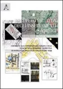 Copertina libro <b>Recupero e tutela degli insediamenti storici</b>