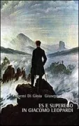Copertina libro <b>Es e superego in Giacomo Leopardi</b>