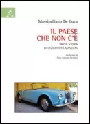 Copertina libro <b>Il paese che non c'è</b>