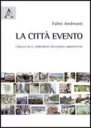 Copertina libro <b>La città evento</b>