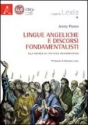 Copertina libro <b>Lingue angeliche e discorsi fondamentalisti</b>