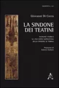 Copertina libro <b>La sindone dei Teatini</b>