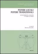 Copertina libro <b>Poteri locali, poteri tradizionali</b>