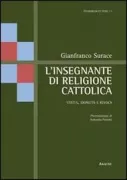 Copertina libro <b>L'insegnante di religione cattolica</b>