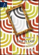 Copertina libro <b>East is east</b>