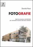 Copertina libro <b>FotoGrafie</b>