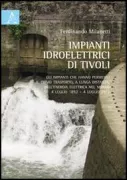 Copertina libro <b>Impianti idroelettrici di Tivoli</b>