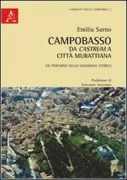 Copertina libro <b>Campobasso da castrum a città murattiana</b>